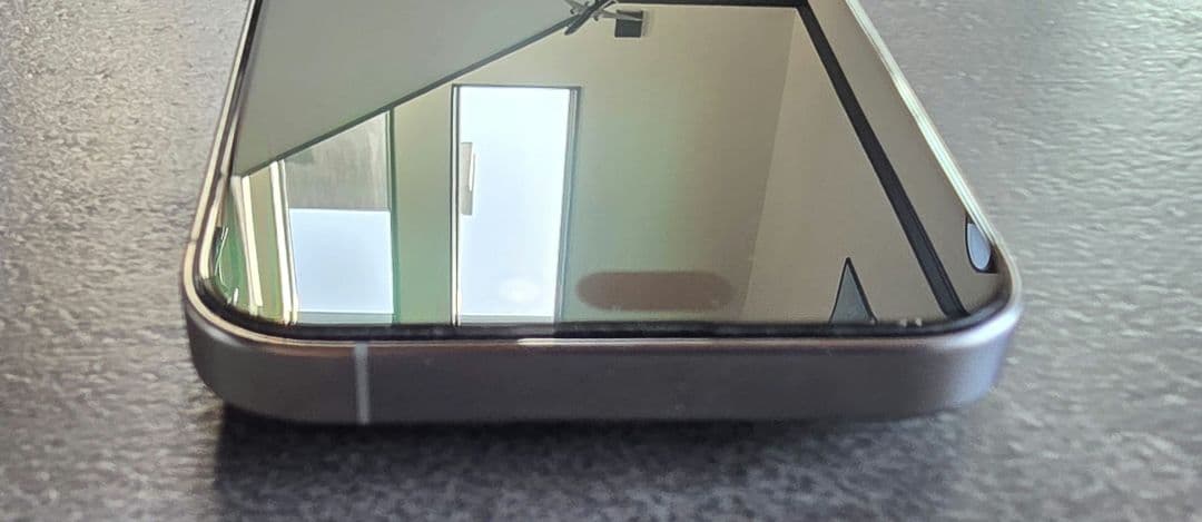 スマートフォン本体 Apple iPhone 15 Pro white titanium 256gb