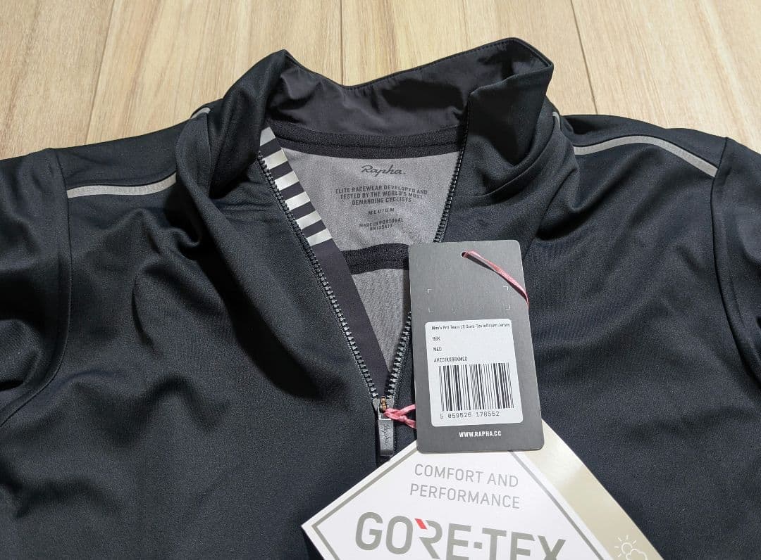 新品 Rapha Mens Pro Team INFINIUM Jersey M