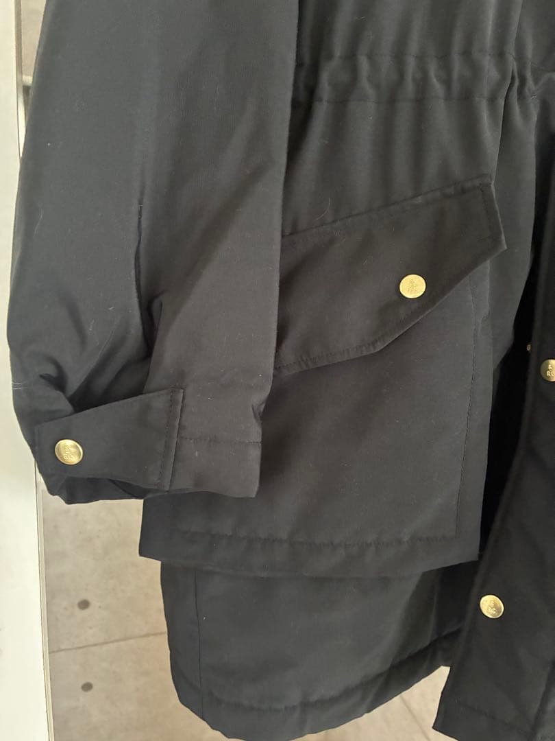 あ〜です。大草直子さんオススメ！カレンソロジー　モッズコート