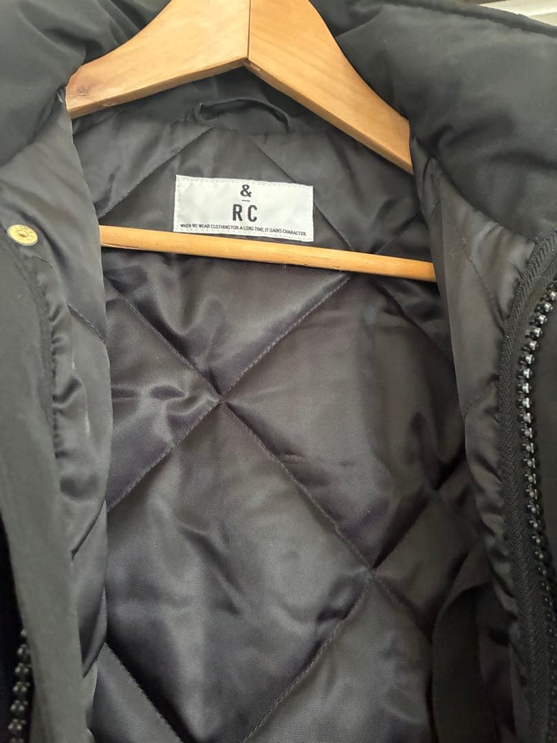 あ〜です。大草直子さんオススメ！カレンソロジー　モッズコート