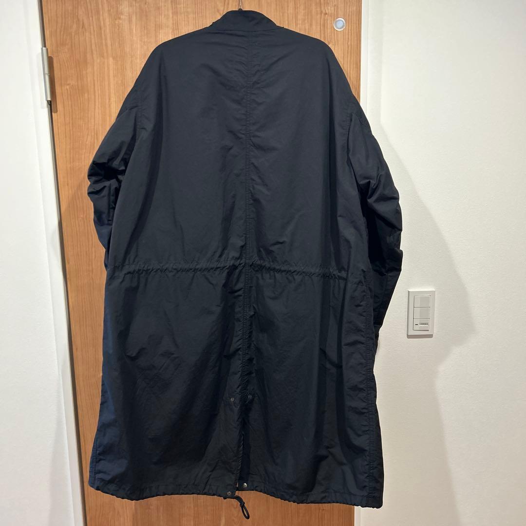 JOHNBULL M-65モッズコート　黒色