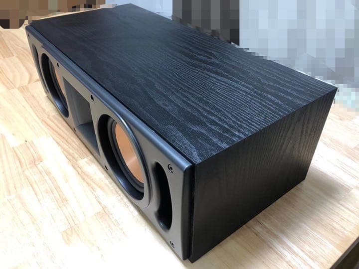 クリプシュ Klipsch RC-52 II Black センタースピーカー