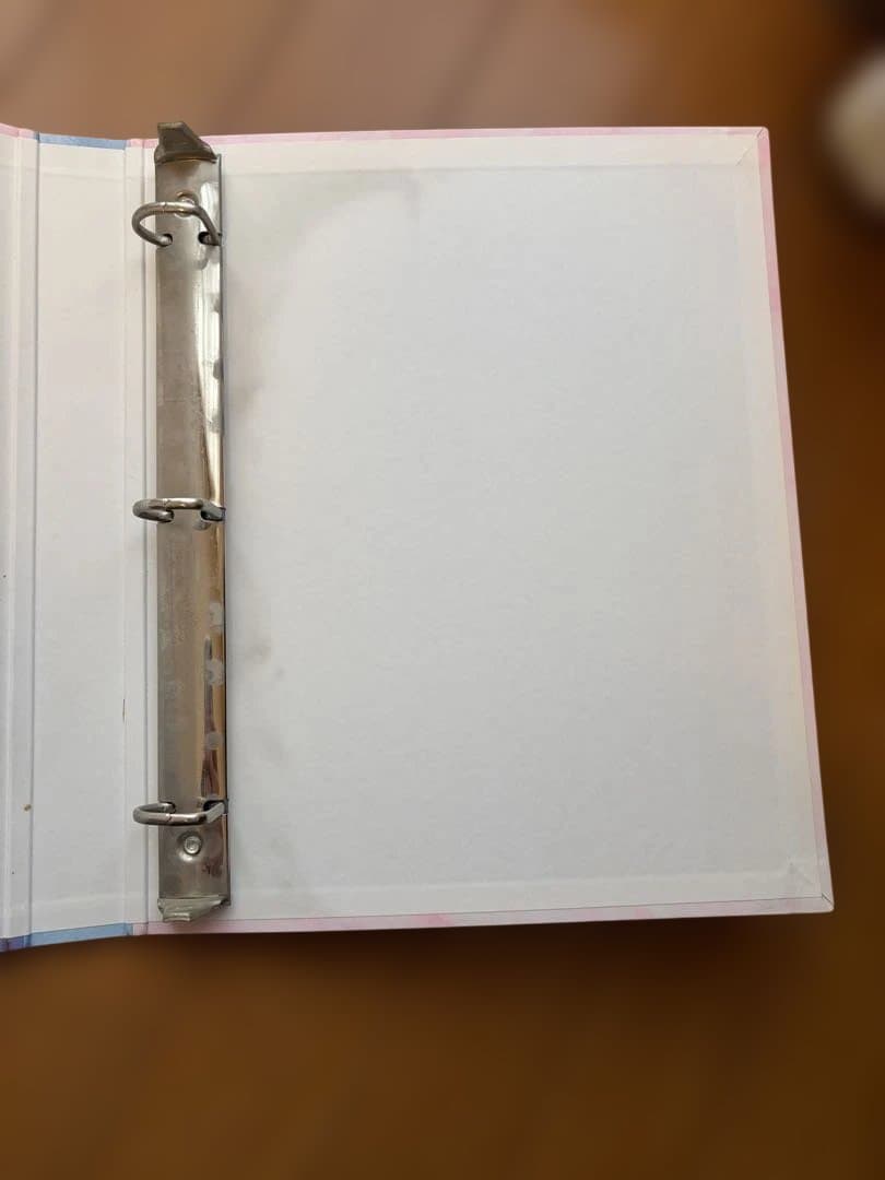 カードキャプターさくら　カードバインダー　3冊セット バラ売り可 アニメ版