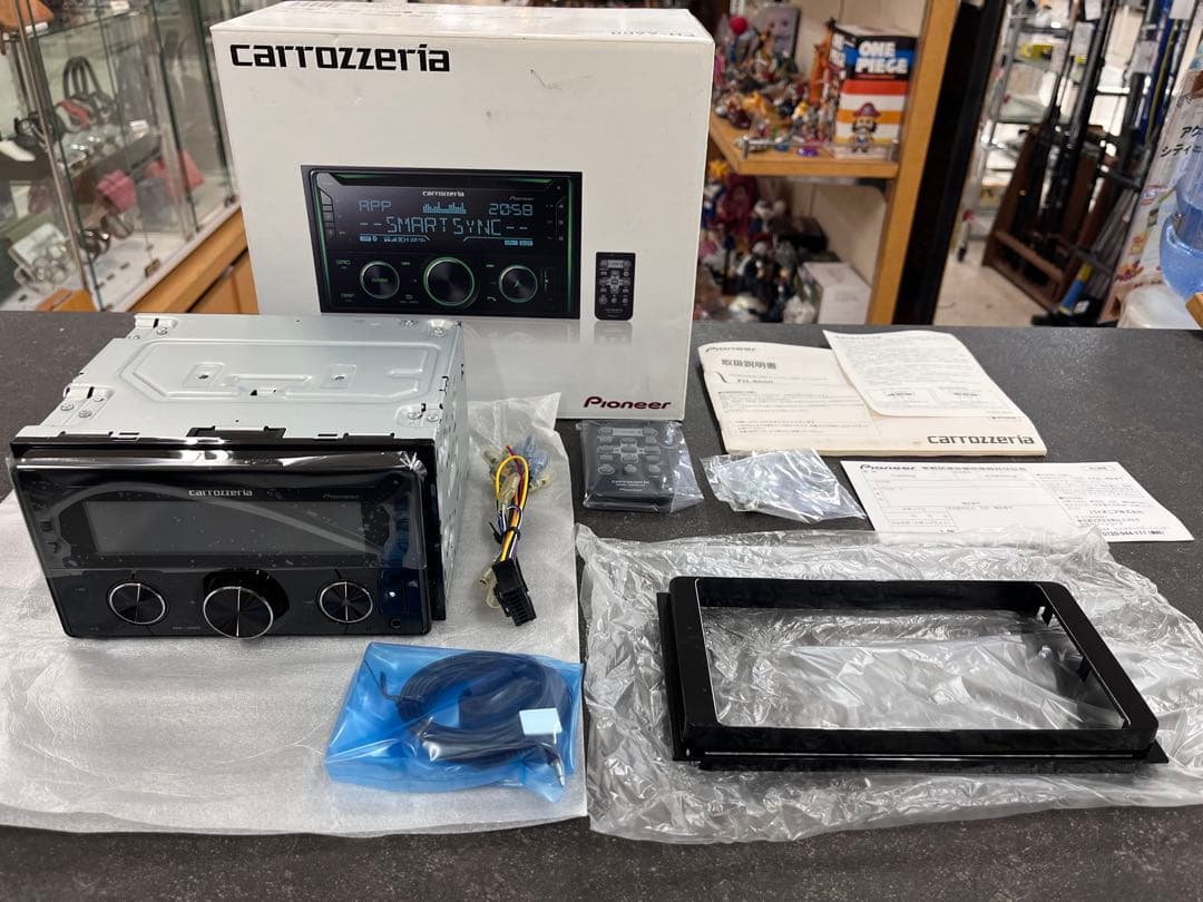 carrozzeria FH-4600 Pioneer パイオニア