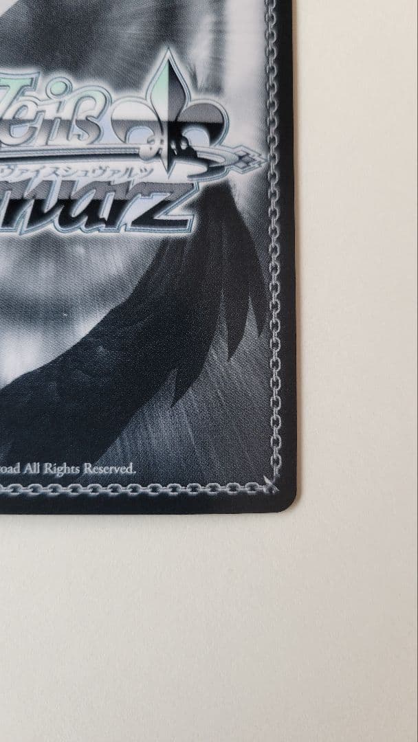 ヴァイスシュヴァルツ 勝利の女神:NIKKE SP レッドフード