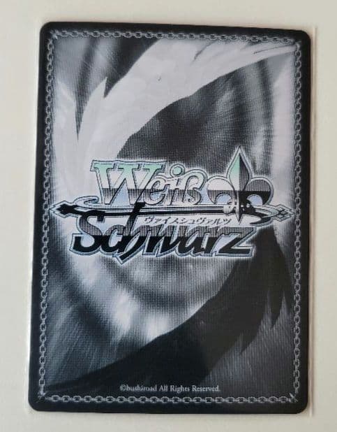 ヴァイスシュヴァルツ 勝利の女神:NIKKE SP レッドフード