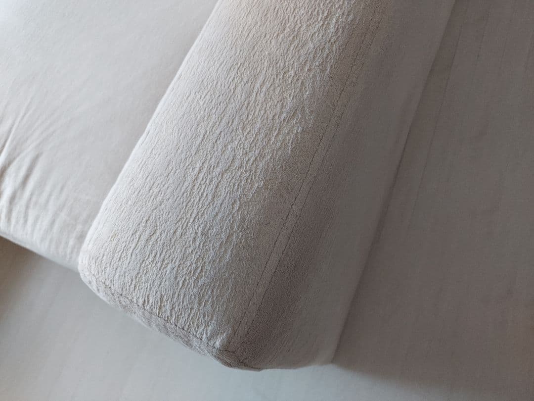 【shoooko】最終値下げ↓送料込み30000円ベージュコーナーソファー