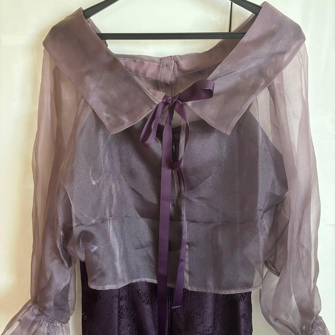 Dorry Doll ドリードール マルチブラウスセットドレス ワンピース