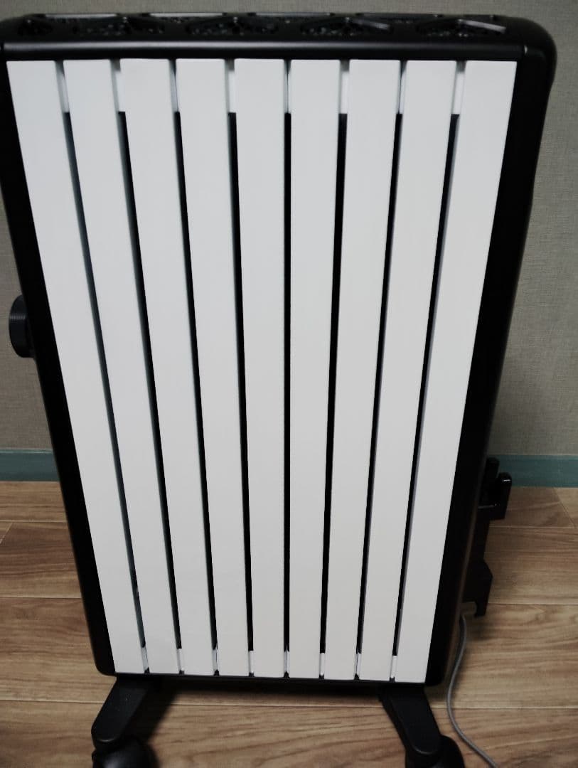 オイルヒーター デロンギ マルチダイナミック ヒーター MDHS12-BK