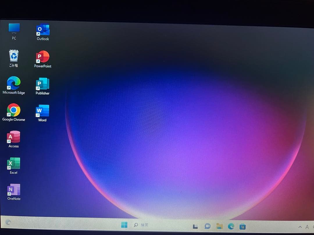 i5 ノートPC 8GB Word Excel 15.6インチ