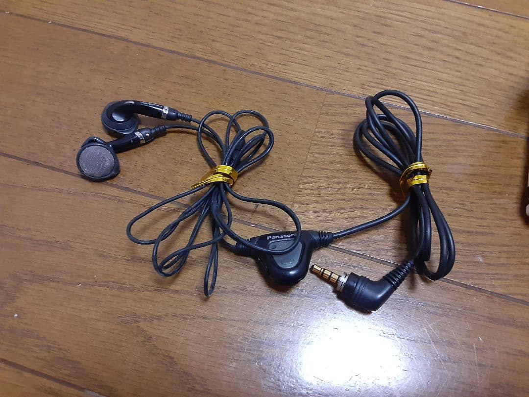 Panasonic RQ-S55Vカセットプレーヤジャンク