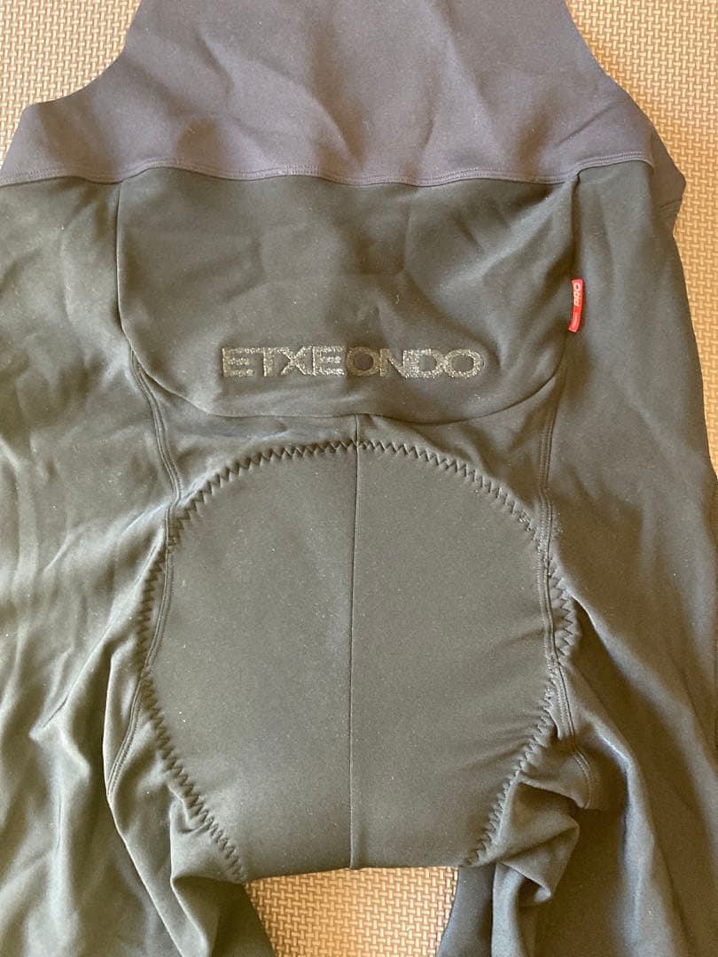 酢*屋様 【新品未使用】 ETXEONDO (エチェオンド) ビブタイツ ORH