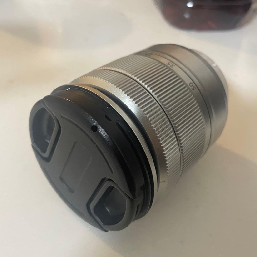 【美品】フジフイルム XC16-50mm ズームレンズ