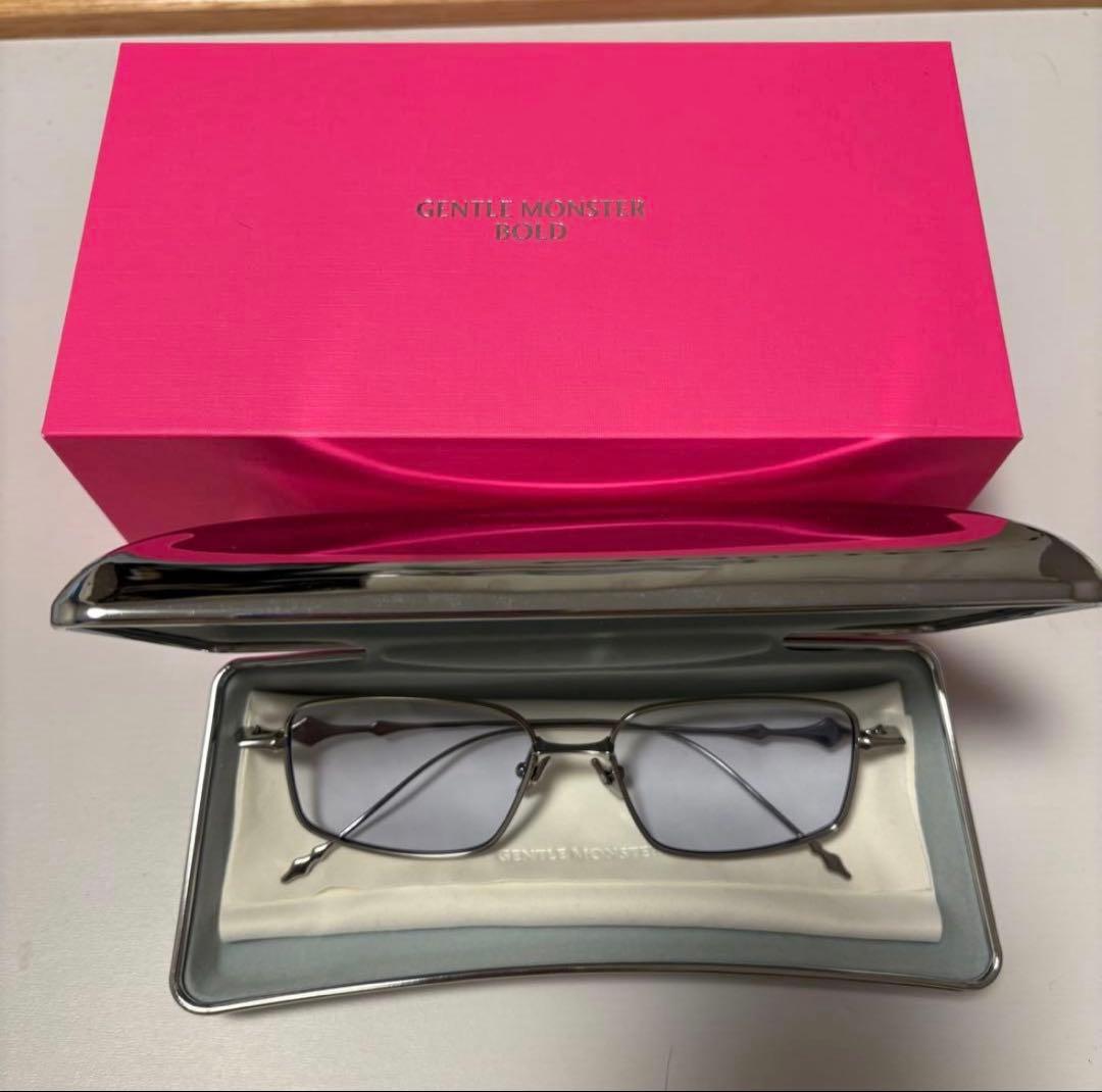 GENTLE MONSTER Atomic 02(B) サングラス 正規品