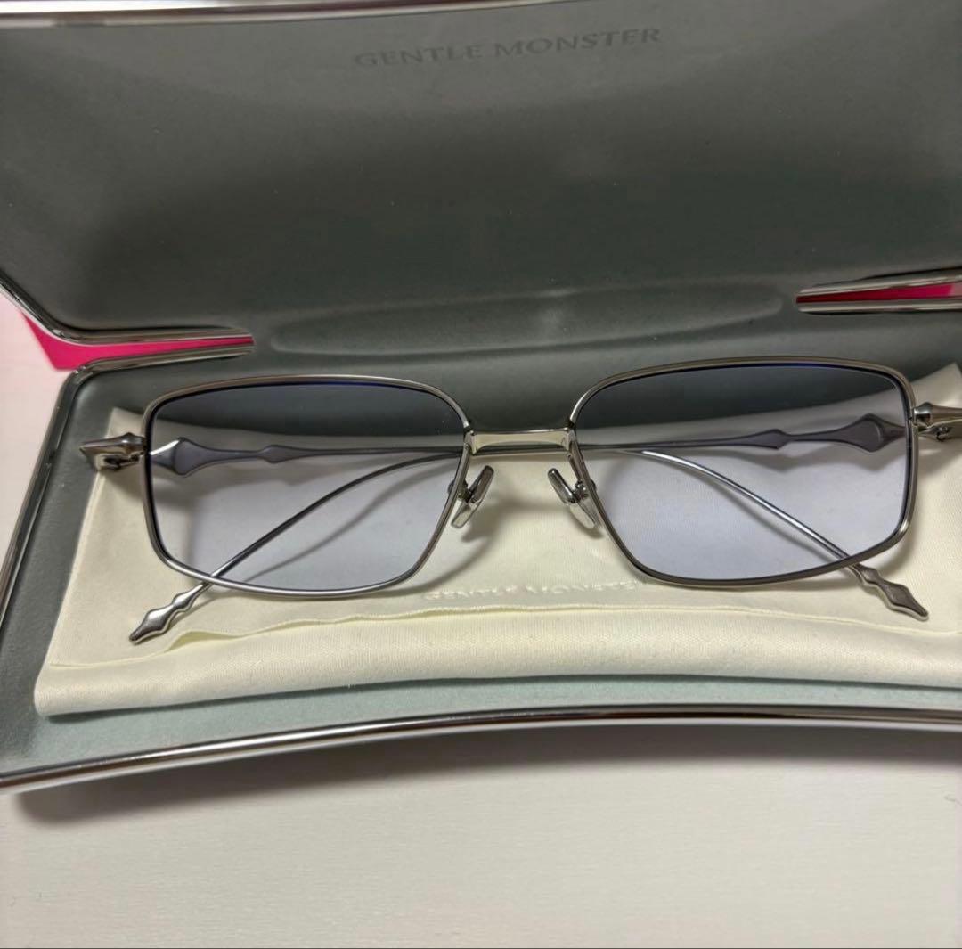 GENTLE MONSTER Atomic 02(B) サングラス 正規品