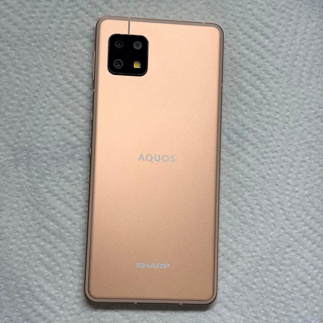 SHARP AQUOS sense6 128GB SH-M19 SIMフリー