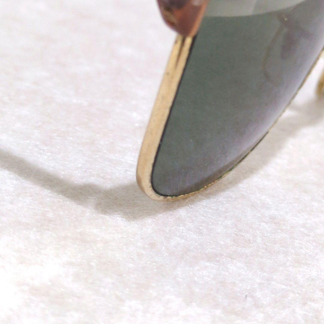 【希少】ボシュロム社製 USA 80s Ray Ban WAYFARER MAX