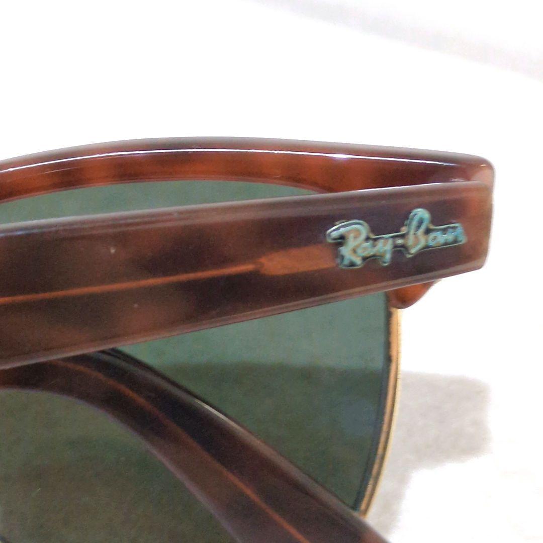 【希少】ボシュロム社製 USA 80s Ray Ban WAYFARER MAX
