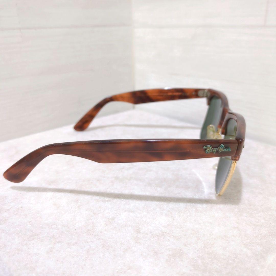 【希少】ボシュロム社製 USA 80s Ray Ban WAYFARER MAX