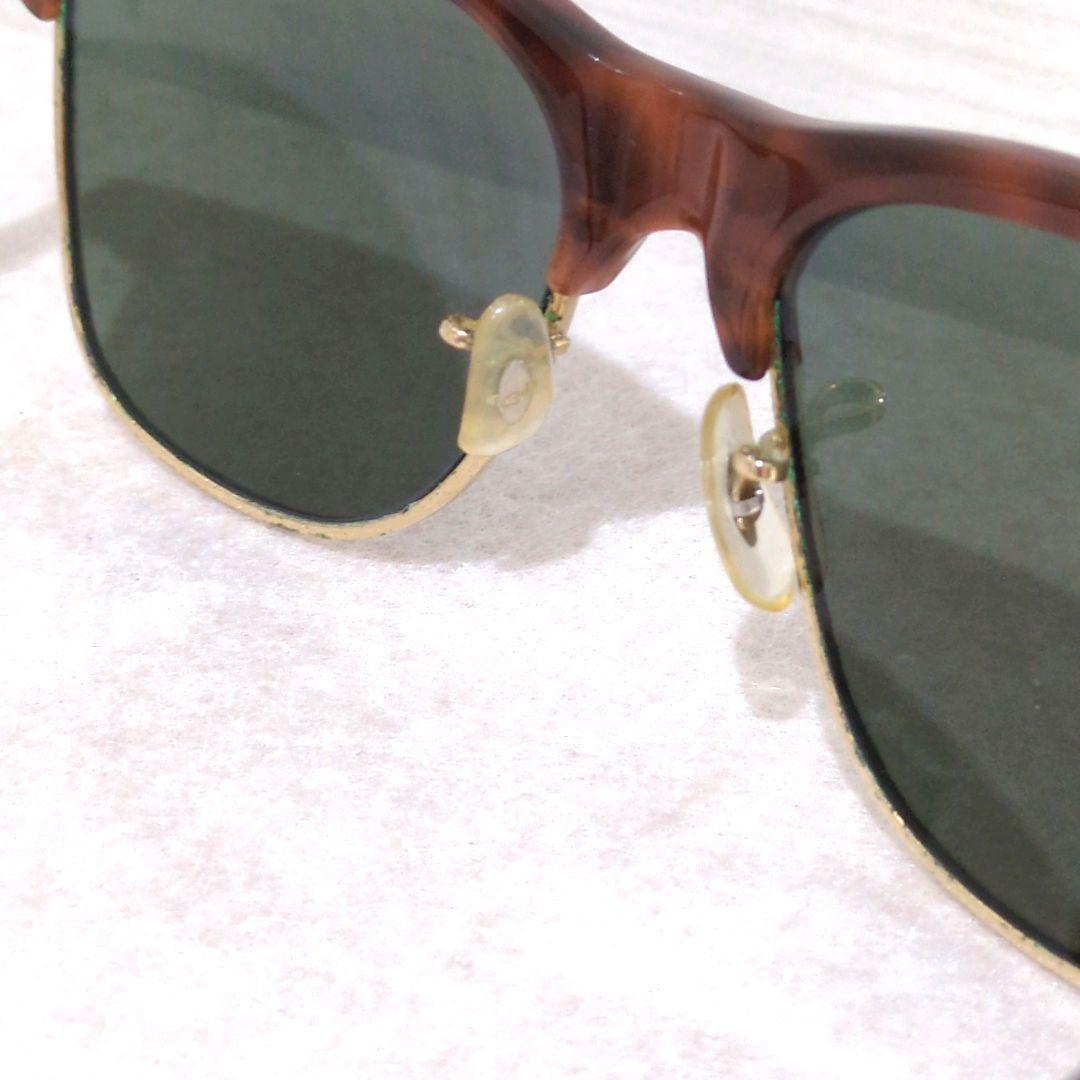 【希少】ボシュロム社製 USA 80s Ray Ban WAYFARER MAX