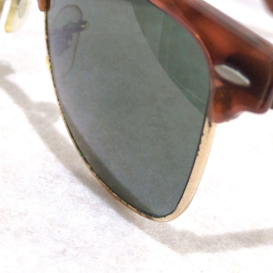 【希少】ボシュロム社製 USA 80s Ray Ban WAYFARER MAX