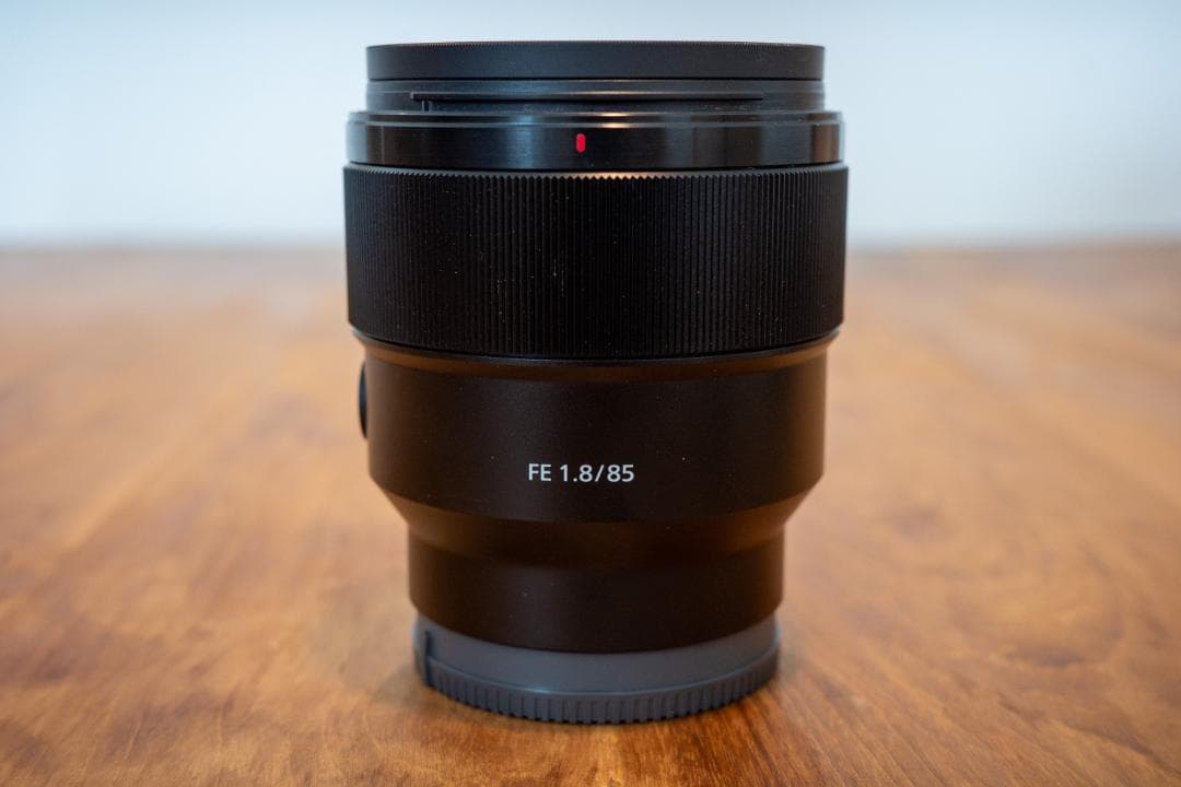 FE 85mm F1.8 SEL85F18 Sony ソニー Eマウント
