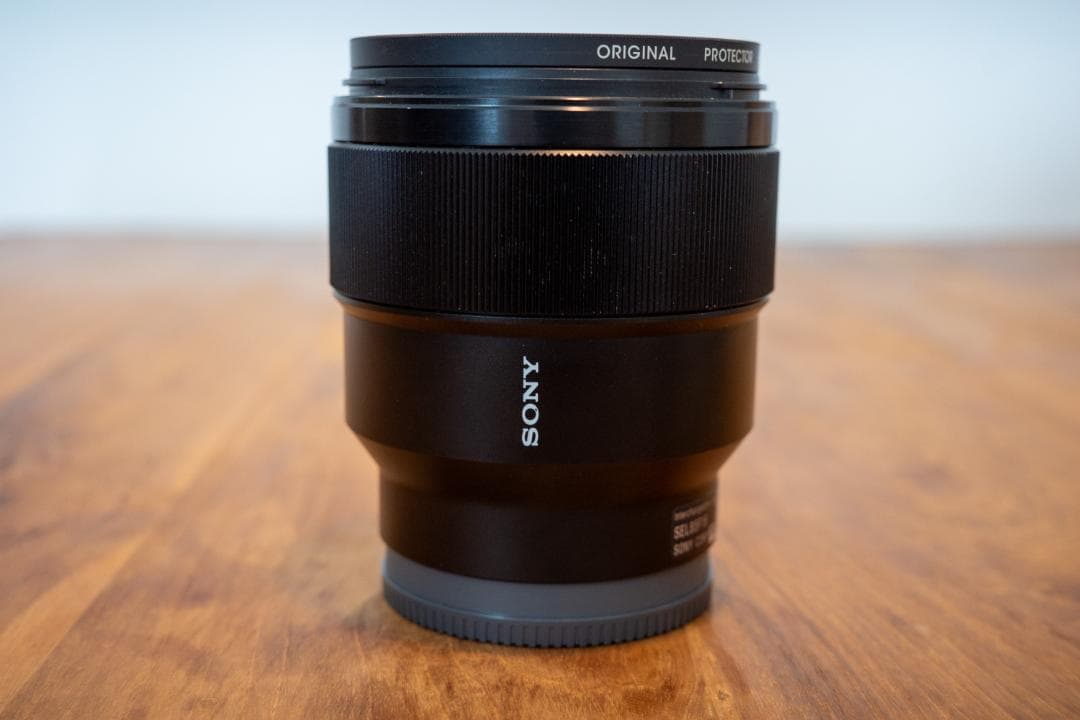 FE 85mm F1.8 SEL85F18 Sony ソニー Eマウント