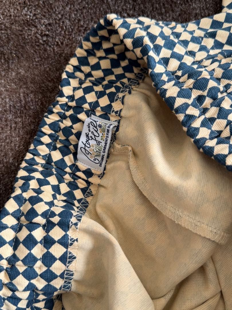 パンツ houseonthehill Parent Pants (Argyle)M