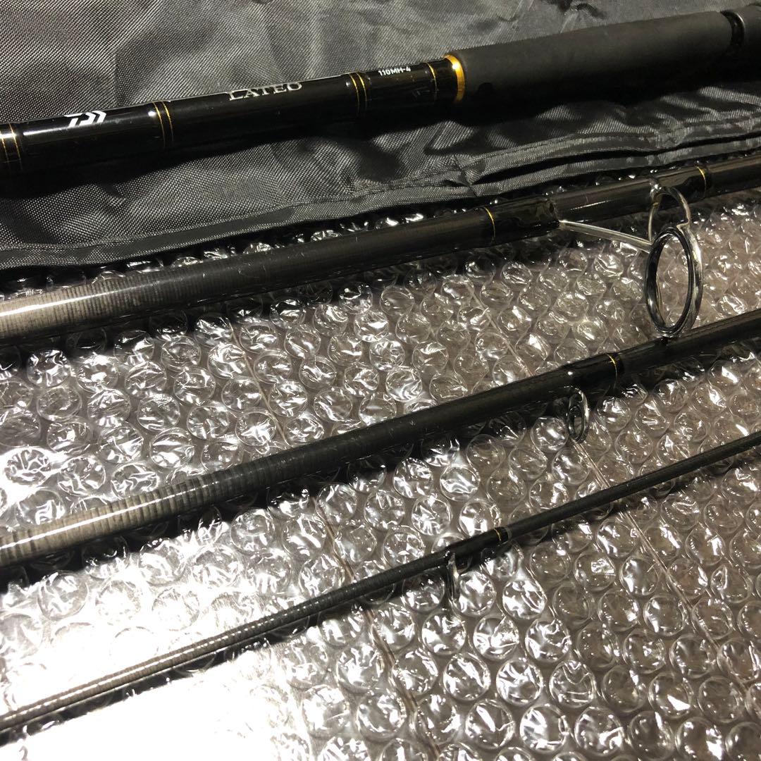 Daiwa ダイワ　LATEO ラテオ　モバイル　110MH-4