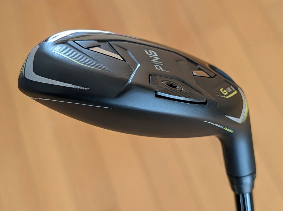 PING G430 ユーティリティ 22度（U4）