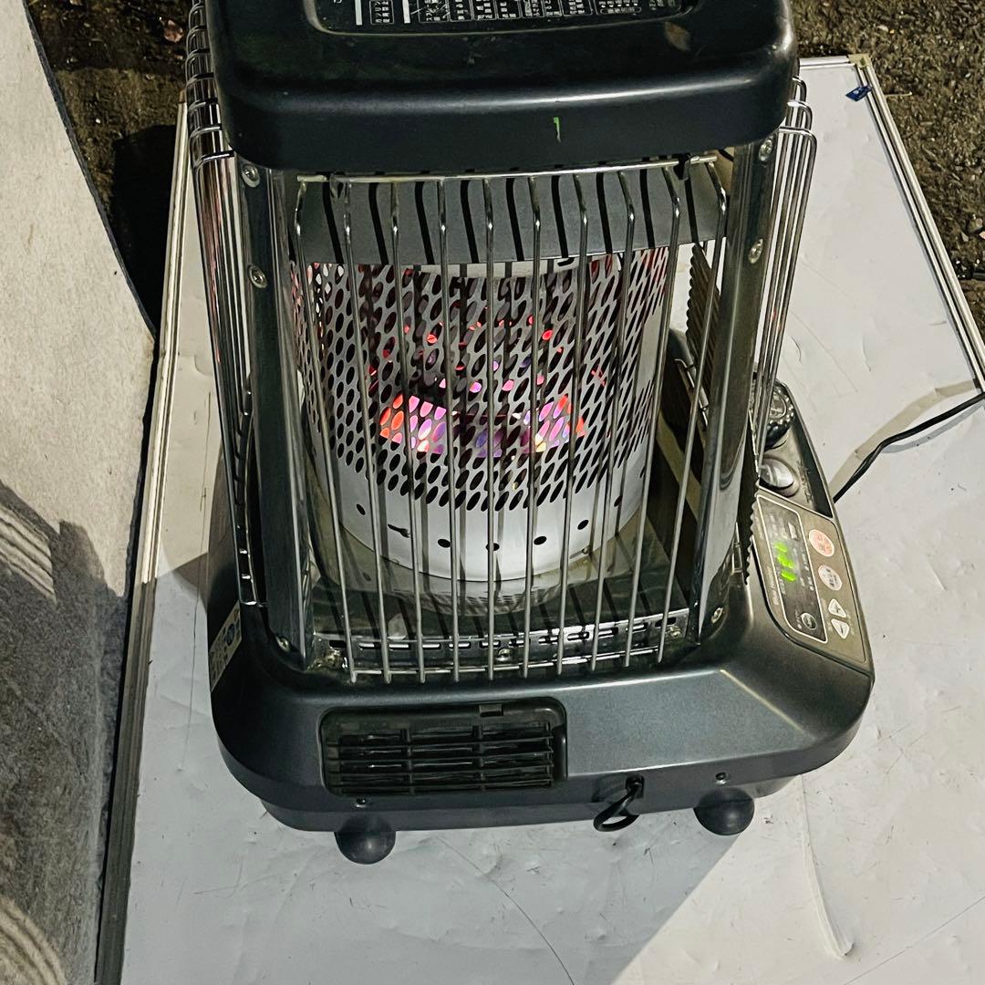 ダイニチ ブルーヒーター FM-196F 業務用石油　ストーブ 2018年