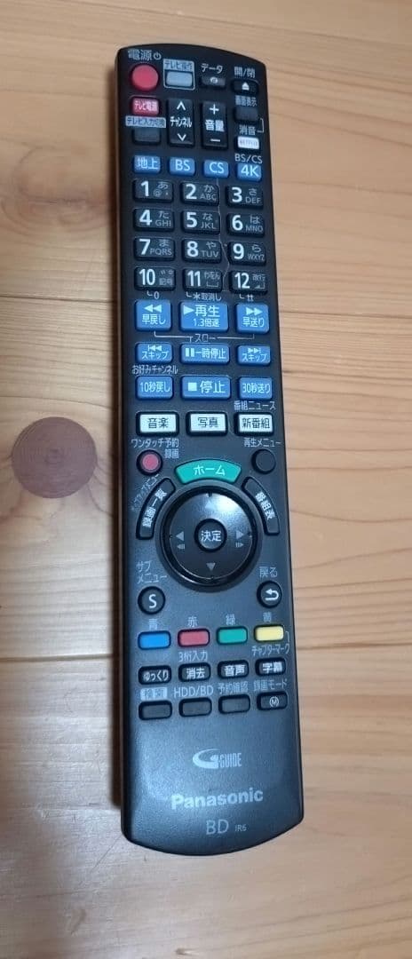 Panasonic DMR-4T401 4Kブルーレイレコーダー