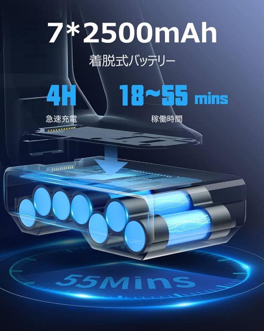 コードレス掃除機サイクロンワイヤレス ワンタッチゴミ捨て スティッククリーナー