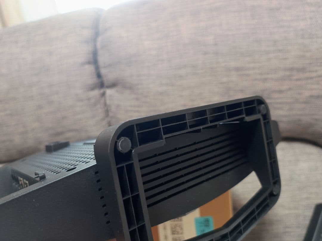 BUFFALO無線LANルーター WXR-11000XE12/N WiFi 6E