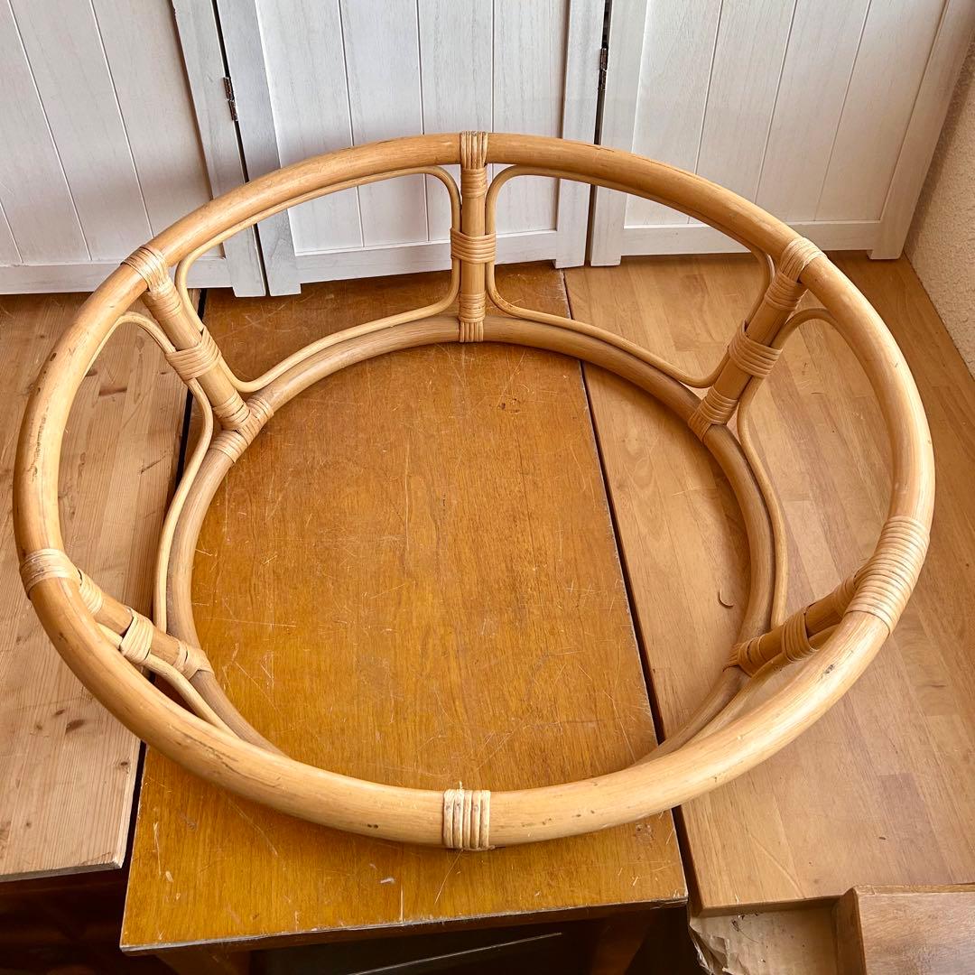 ニトリ　パパサンチェア　ソファ