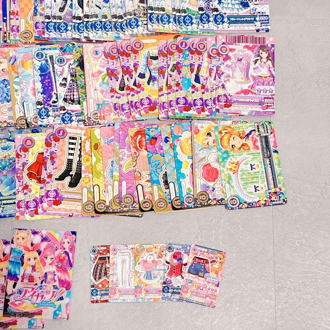 アイカツ カード プレミアム レア ノーマル まとめ売りセット