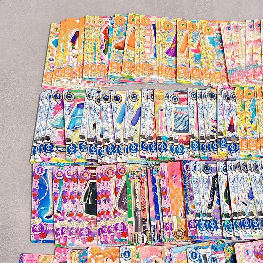 アイカツ カード プレミアム レア ノーマル まとめ売りセット