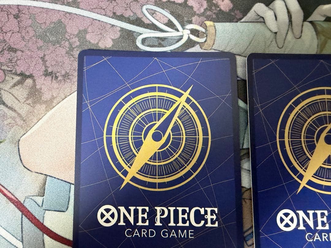 ワンピースカード　グザン　ガープ　パラレル