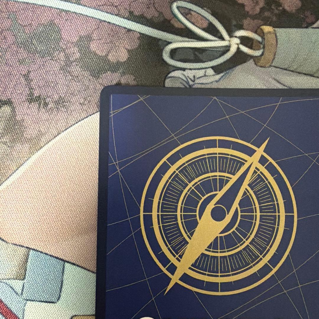 ワンピースカード　グザン　ガープ　パラレル