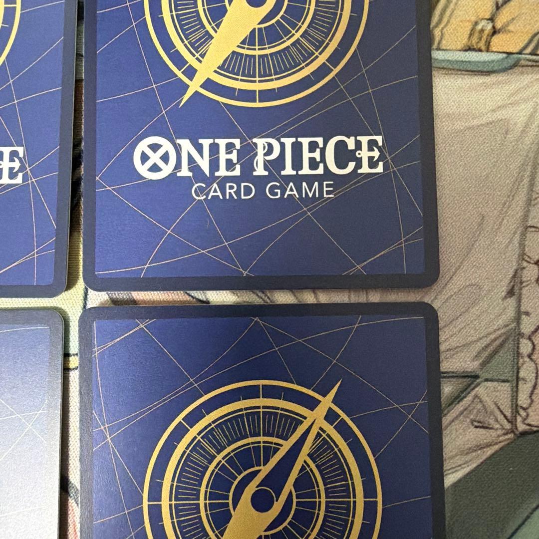 ワンピースカード　グザン　ガープ　パラレル