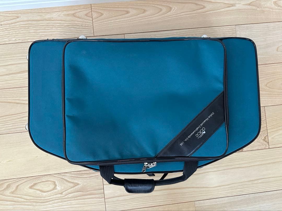 MBソプラノ・アルトサックスダブルケース