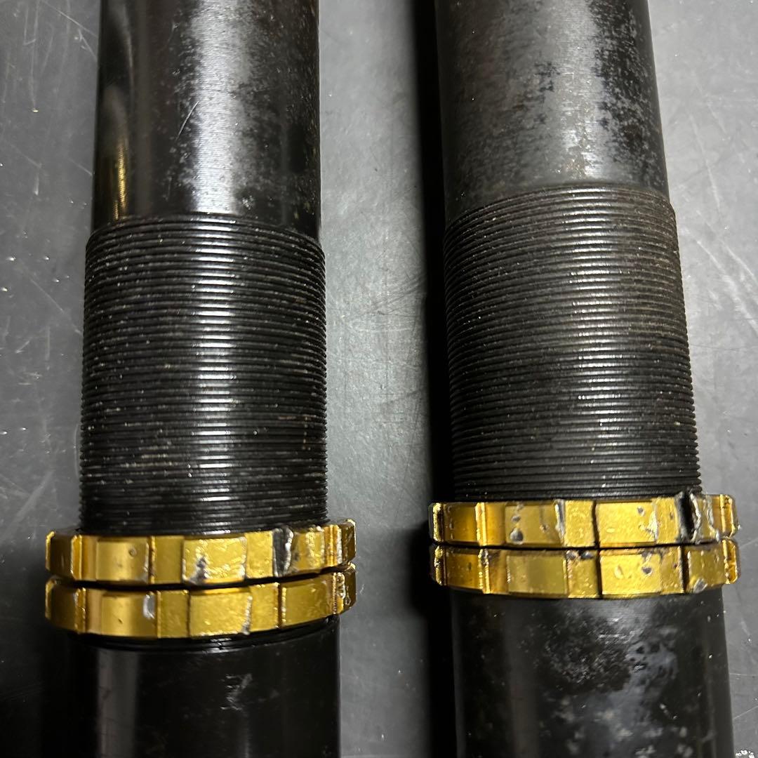 HKS Hypermax 車高調　65VOXY外し　玄武スタビリンクおまけ付き