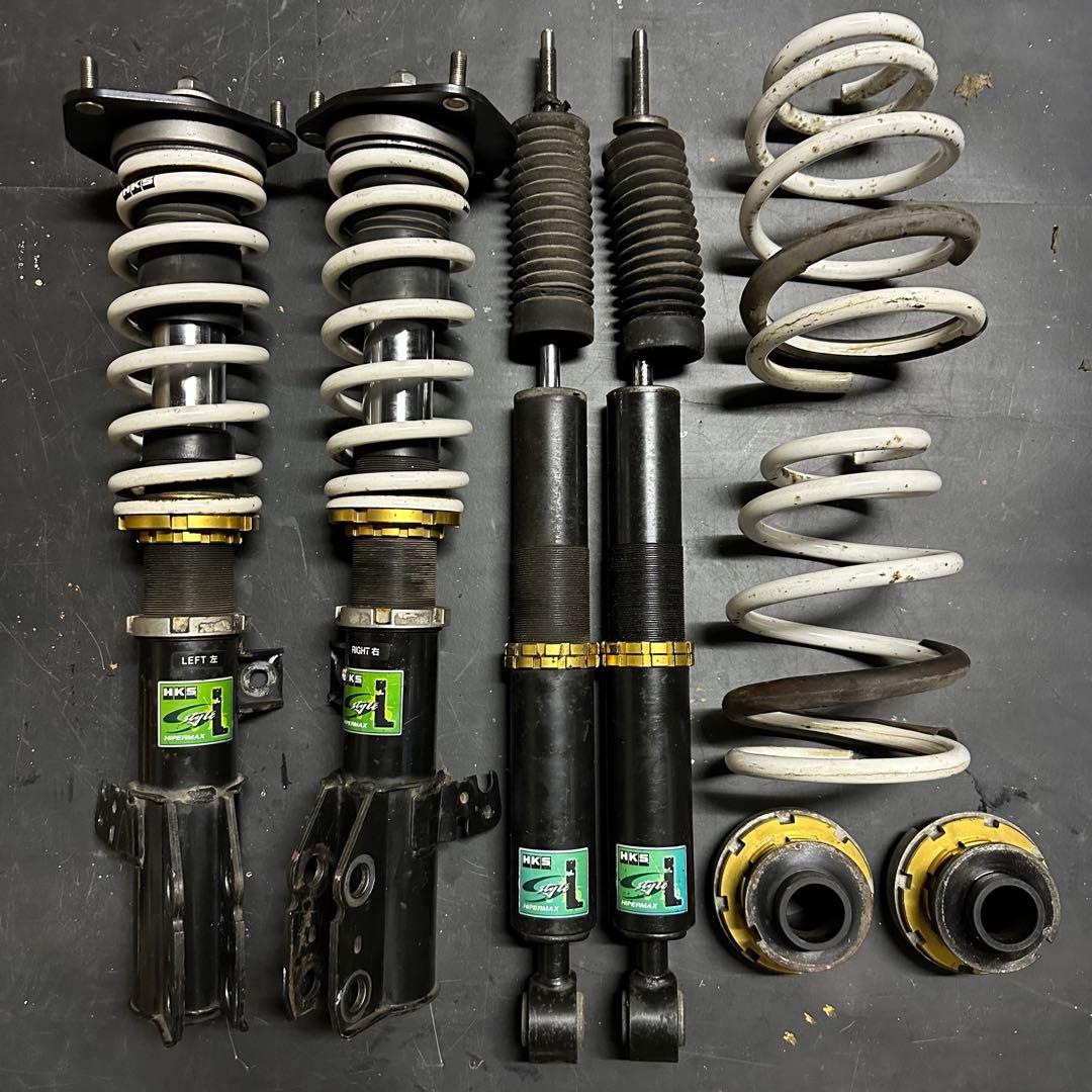 HKS Hypermax 車高調　65VOXY外し　玄武スタビリンクおまけ付き