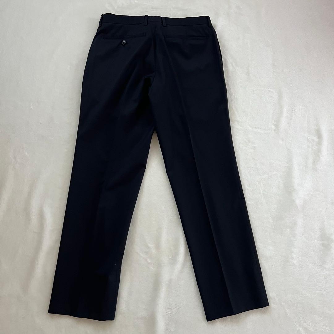 THE SUIT COMPANY 3ピース スーツ ダークネイビー M