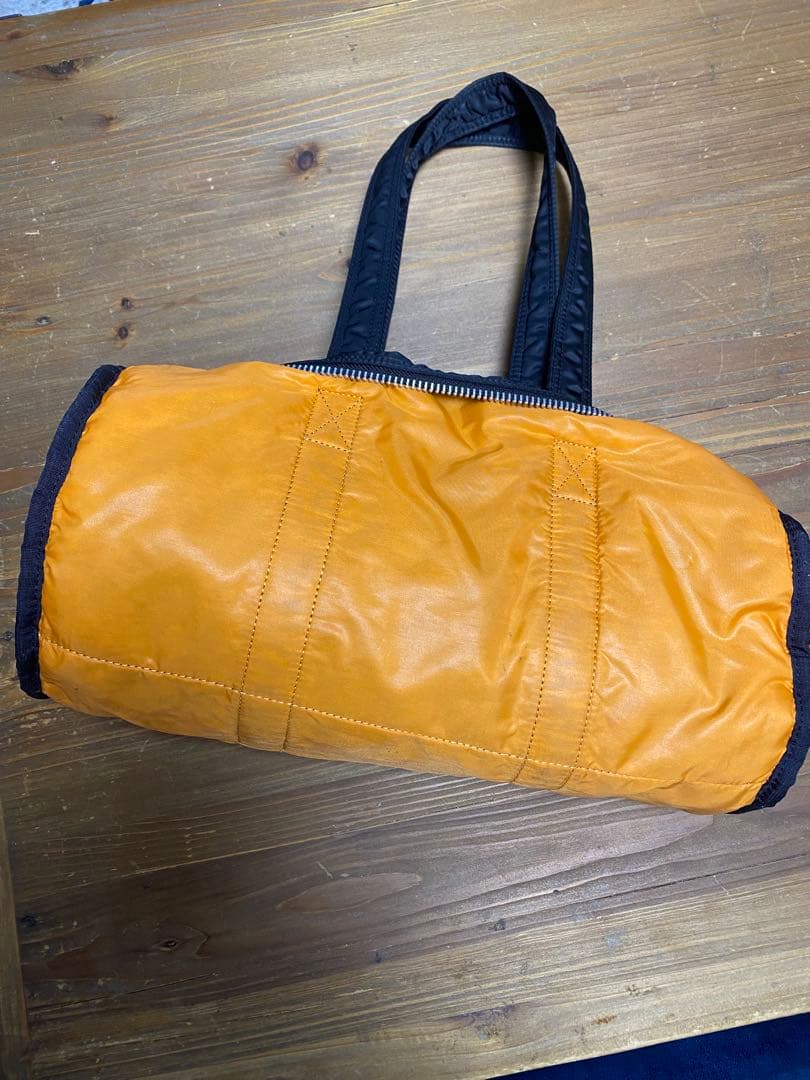 【廃盤】ポーター タンカー ミニボストンバック