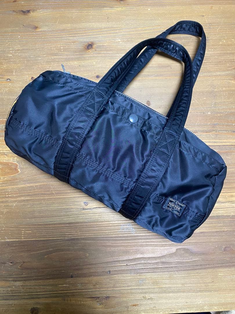 【廃盤】ポーター タンカー ミニボストンバック