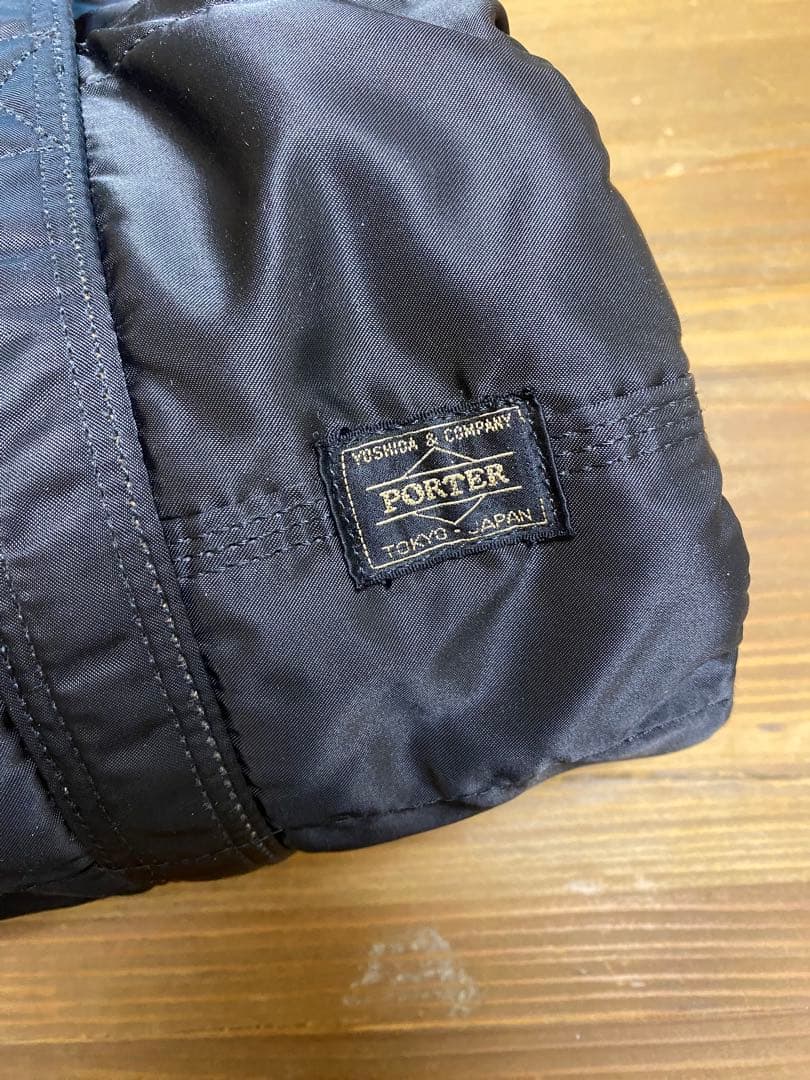 【廃盤】ポーター タンカー ミニボストンバック