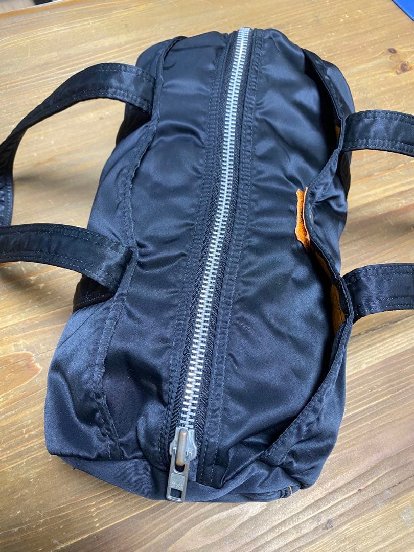 【廃盤】ポーター タンカー ミニボストンバック