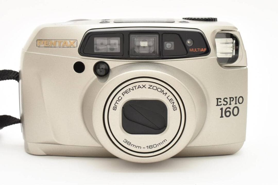 ■ 美品 ■ ペンタックス　PENTAX ESPIO 160