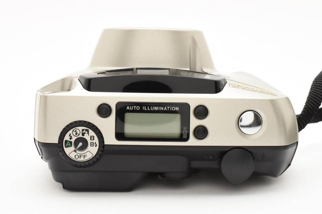 ■ 美品 ■ ペンタックス　PENTAX ESPIO 160